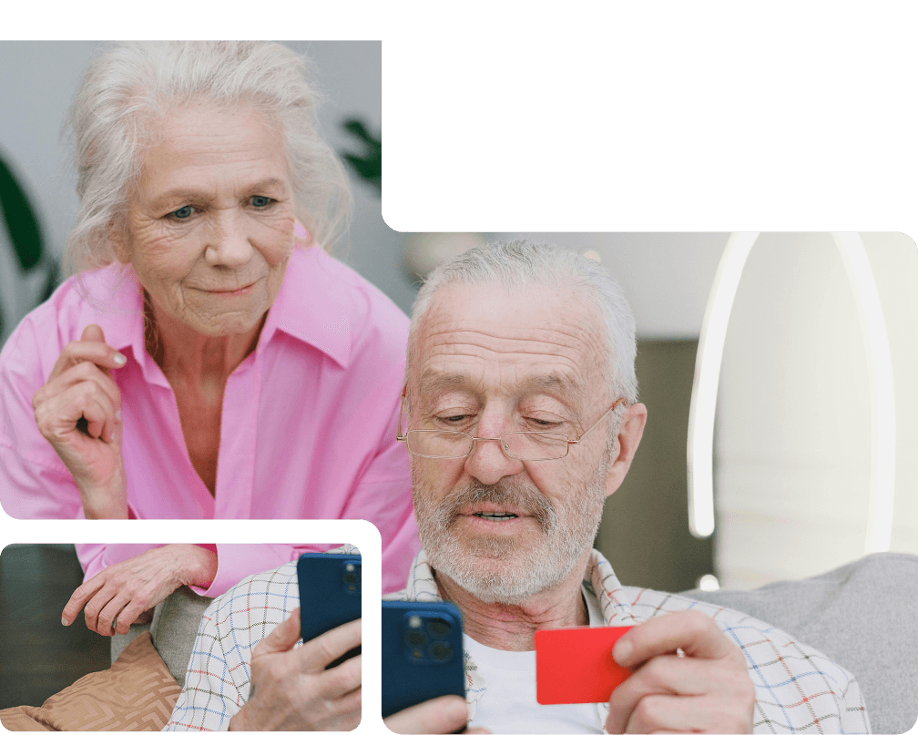 Healthcare services at the pharmacy